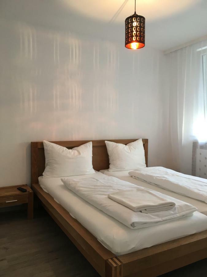 Rheinstrasse 33 Appartement Mainz Buitenkant foto