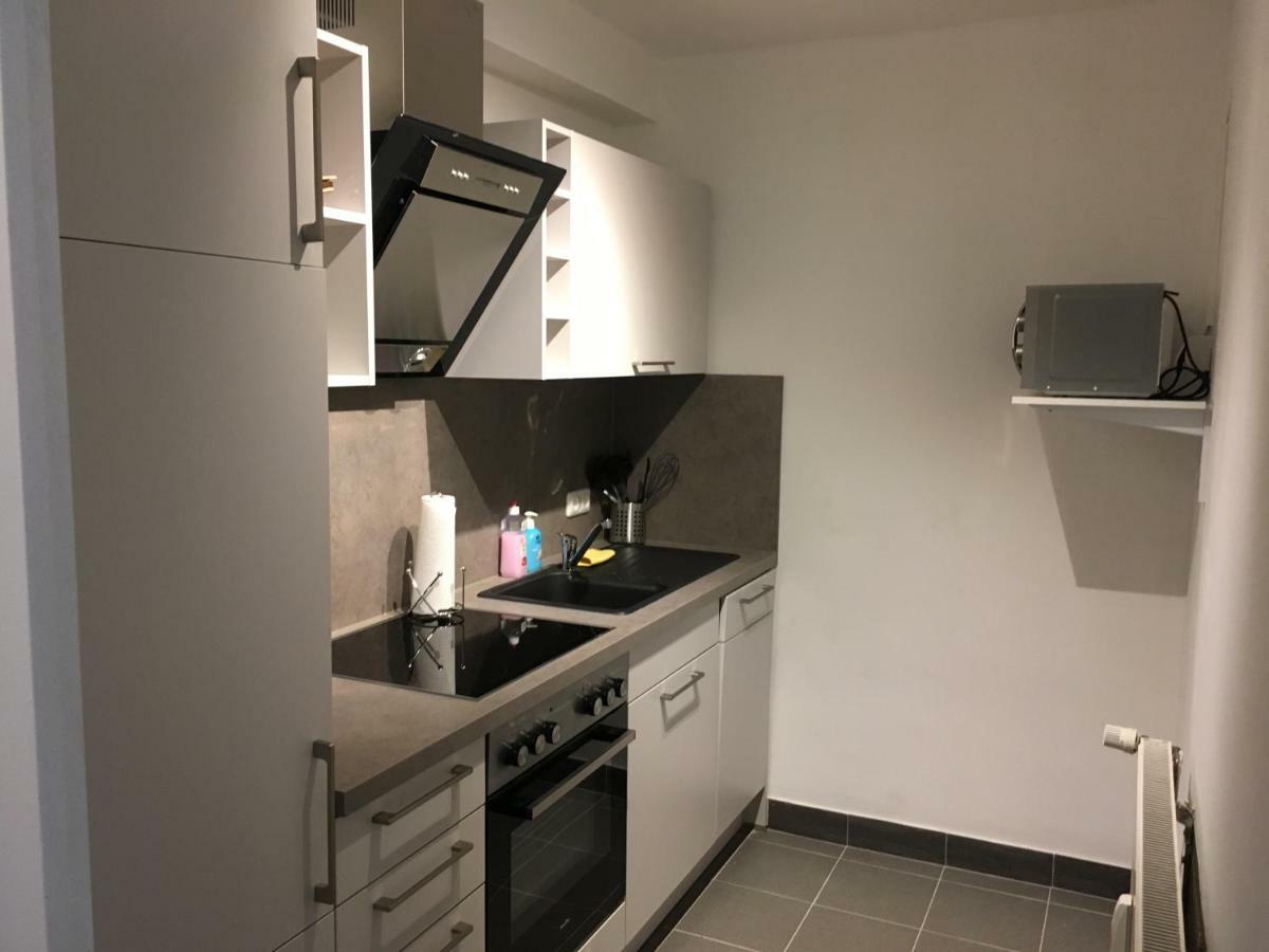 Rheinstrasse 33 Appartement Mainz Buitenkant foto