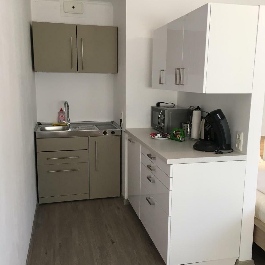 Rheinstrasse 33 Appartement Mainz Buitenkant foto