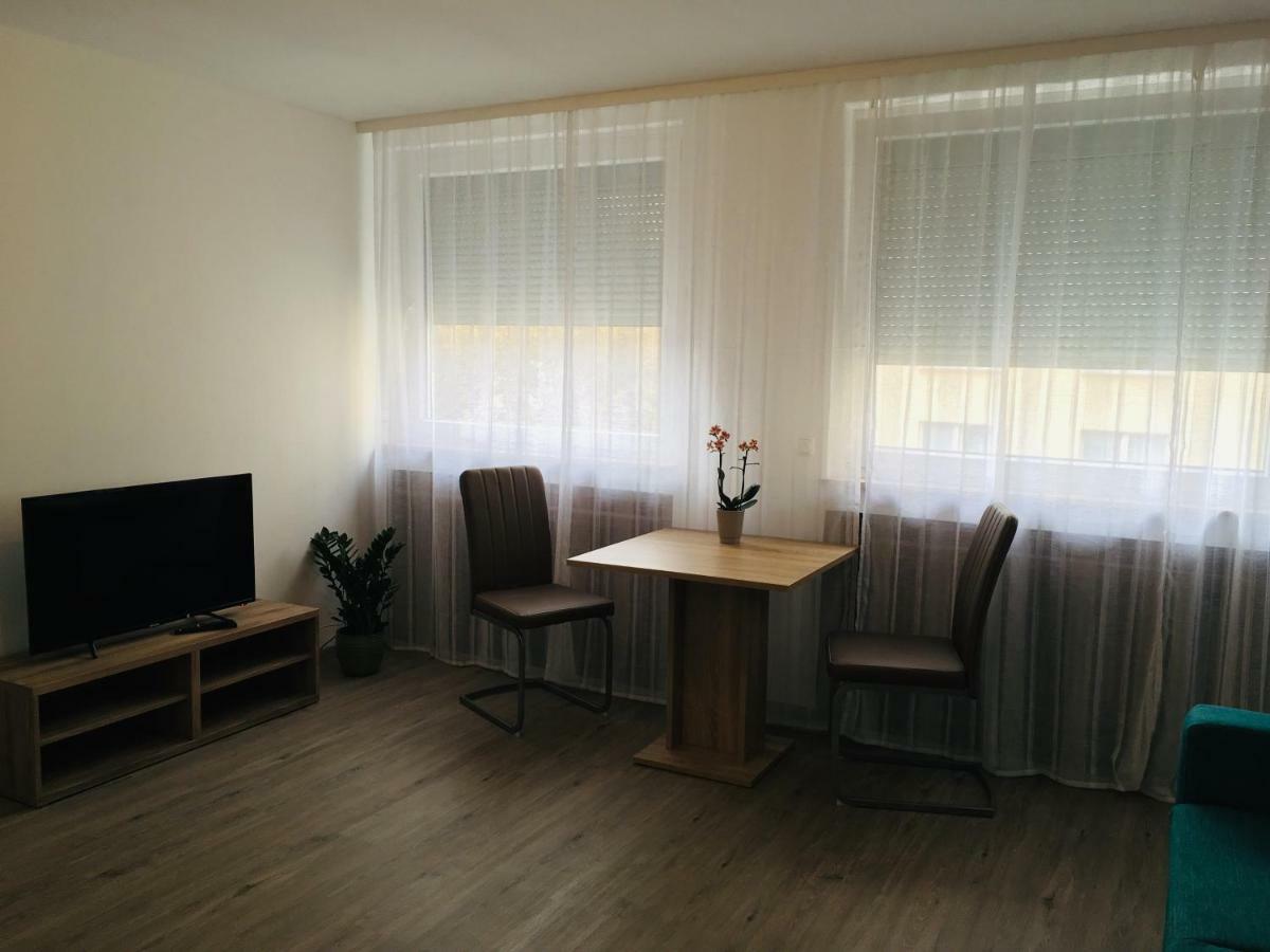 Rheinstrasse 33 Appartement Mainz Buitenkant foto