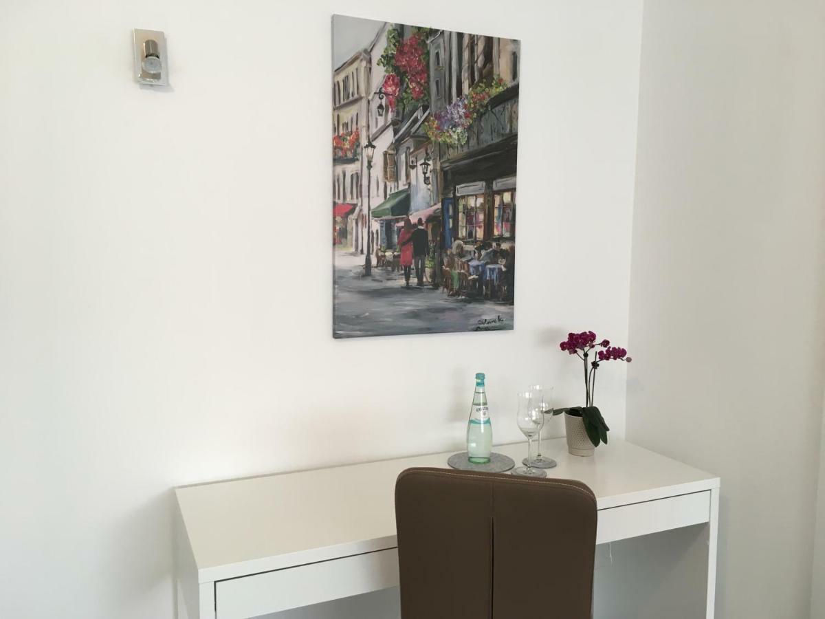 Rheinstrasse 33 Appartement Mainz Buitenkant foto