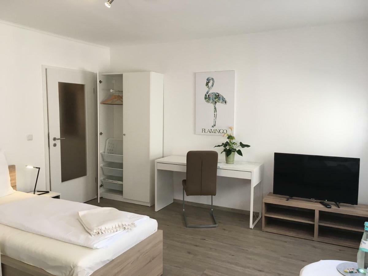 Rheinstrasse 33 Appartement Mainz Buitenkant foto